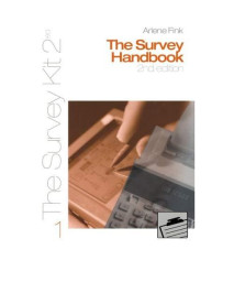 The Survey Handbook 2nd edition