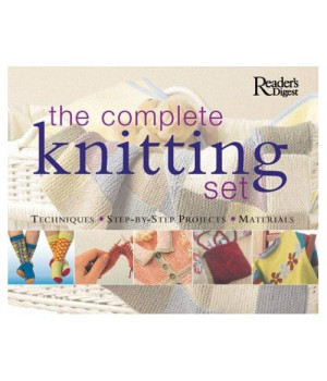 The Complete Knitting Set