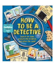 How To Be a Detective