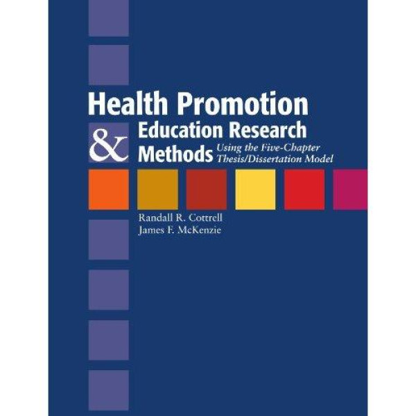 Dissertation and promotion