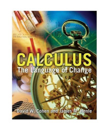 Calculus: The Language Of Change