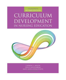 Curriculum Development In Nursing Education