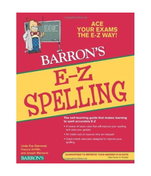 E-Z Spelling (Barron's E-Z Series)