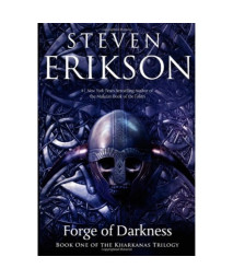 Forge of Darkness (The Kharkanas Trilogy)
