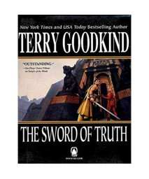 The Sword of Truth, Box Set II, Books 4-6: Temple of the Winds; Soul of the Fire; Faith of the Fallen