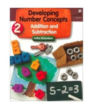 Developing Number Concepts, Book 2: Addition and Subtraction
