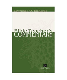 Bible Teacher's Commentary (Home Bible Study Library)