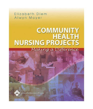 Community Health Nursing Projects: Making a Difference