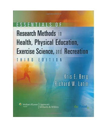 Essentials of Research Methods in Health, Physical Education, Exercise Science, and Recreation (Point (Lippincott Williams & Wilkins))