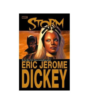 Astonishing X-Men: Storm (Book Market Edition)