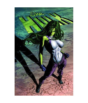 She-Hulk - Volume 7: Here Today? (v. 7)