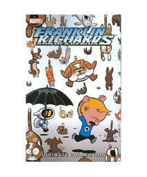 Franklin Richards: Son of a Genius Ultimate Collection - Book 2