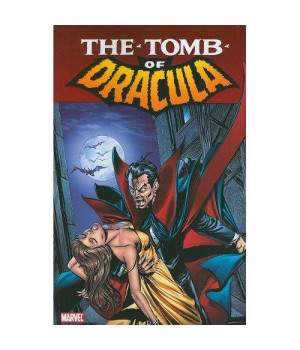 Tomb of Dracula - Volume 3