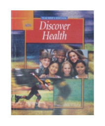 DISCOVER HEALTH STUDENT EDITION (Ags Discover Health)