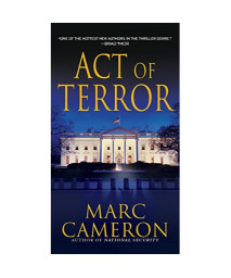 Act of Terror (Jericho Quinn, Book 2) (A Jericho Quinn Thriller)