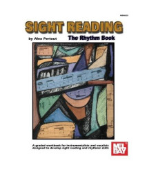 Mel Bay Sight Reading: The Rhythm Book