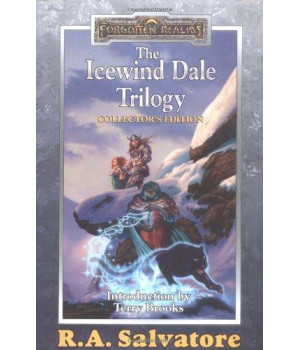 The Icewind Dale Trilogy: Collector's Edition (A Forgotten Realms Omnibus)