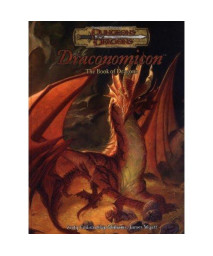 Draconomicon: The Book of Dragons (Dungeons & Dragons)