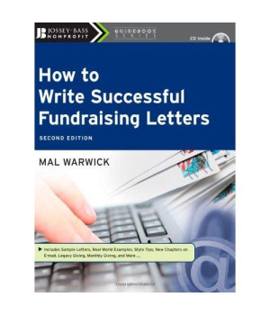 How to Write Successful Fundraising Letters, with CD