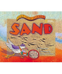 Jump Into Science: Sand