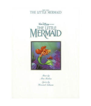 The Little Mermaid (Piano-Vocal)