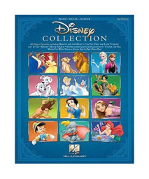 The Disney Collection (Piano - Vocal - Guitar Series)