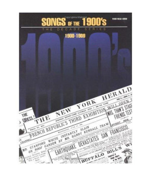 Songs of the 1900's: The Decade Series