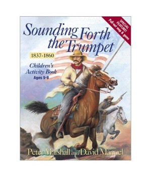 Sounding Forth the Trumpet Children’s Activity Book