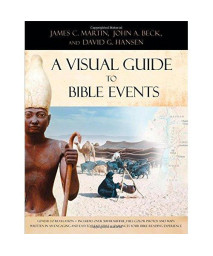 A Visual Guide to Bible Events: Fascinating Insights into Where They Happened and Why