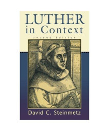 Luther in Context