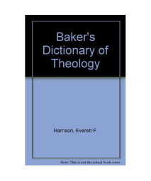 Baker's Dictionary of Theology