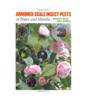 Armored Scale Insect Pests of Trees and Shrubs (Hemiptera: Diaspididae) (Comstock Book)