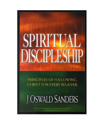 Spiritual Discipleship (Commitment To Spiritual Growth)