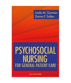 Psychosocial Nursing for General Patient Care
