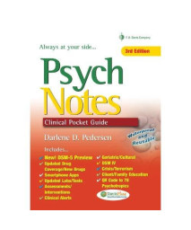PsychNotes: Clinical Pocket Guide, 3rd Edition