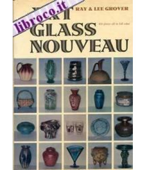Art Glass Nouveau      (Hardcover)