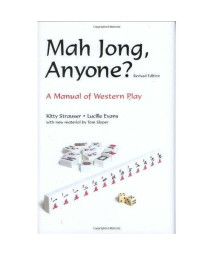Mah Jong, Anyone?: A Manual of Western Play