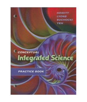 Conceptual Integrated Science Practice Workbook