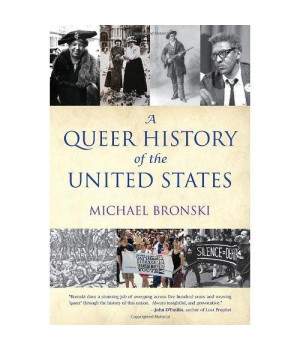 A Queer History of the United States (ReVisioning American History)