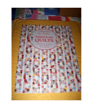 Giftwraps by Artists: American Quilts