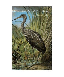 Wild Birds of America: The Art of Basil Ede