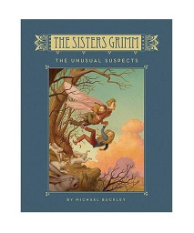 The Unusual Suspects (The Sisters Grimm, Book 2) (Bk.2)