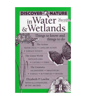 Discover Nature in Water & Wetlands: Things to Know and Things to Do (Discover Nature Series)