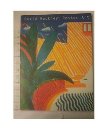 David Hockney: Poster Art