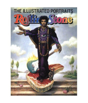 Rolling Stone: The Illustrated Portraits