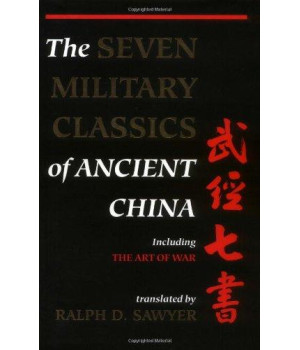 The Seven Military Classics of Ancient China, including The Art of War      (Hardcover)