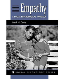Empathy: A Social Psychological Approach (Social Psychology Series)      (Paperback)