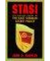 Stasi The Untold Story of the East German Secret Police      (Hardcover)