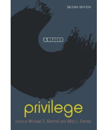 Privilege: A Reader      (Paperback)