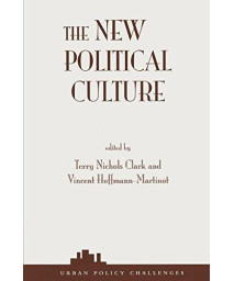 The New Political Culture      (Paperback)